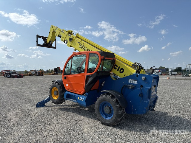 2011 Dieci ICARUS 30.16 Sollevatore telescopico - Telehandler: gambar 3 2011 Dieci ICARUS 30.16 Sollevatore telescopico - Telehandler: gambar 3