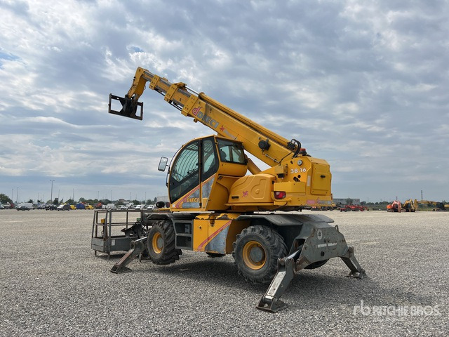 2011 Dieci Pegasus 38.16 Sollevatore telescopico - Telehandler: gambar 3 2011 Dieci Pegasus 38.16 Sollevatore telescopico - Telehandler: gambar 3