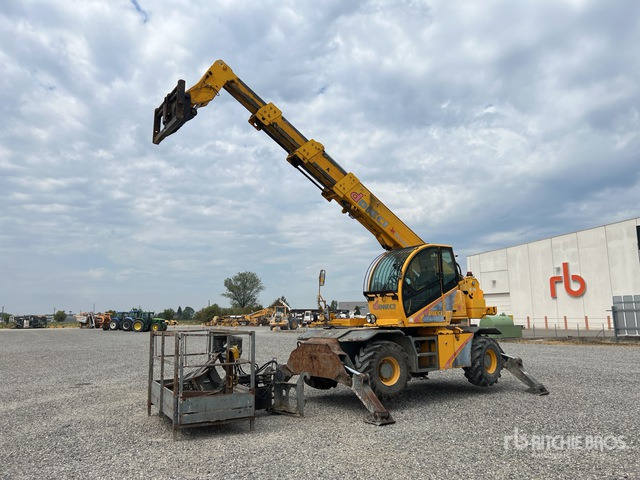 2011 Dieci Pegasus 38.16 Sollevatore telescopico - Telehandler: gambar 4 2011 Dieci Pegasus 38.16 Sollevatore telescopico - Telehandler: gambar 4