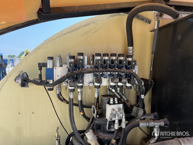 2011 JLG 460SJ Diesel Telescopic Boom Lift - Boom teleskopik: gambar 5 2011 JLG 460SJ Diesel Telescopic Boom Lift - Boom teleskopik: gambar 5