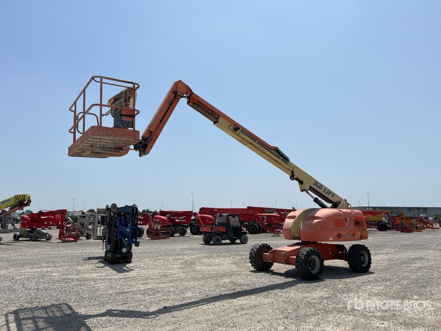 2011 JLG 460SJ Diesel Telescopic Boom Lift - Boom teleskopik: gambar 2 2011 JLG 460SJ Diesel Telescopic Boom Lift - Boom teleskopik: gambar 2