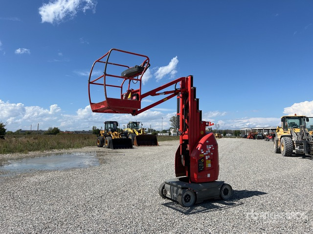 2011 JLG Toucan 10E Piattaforma aerea - Lift tiang vertikal: gambar 2 2011 JLG Toucan 10E Piattaforma aerea - Lift tiang vertikal: gambar 2