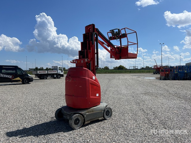 2011 JLG Toucan 10E Piattaforma aerea - Lift tiang vertikal: gambar 4 2011 JLG Toucan 10E Piattaforma aerea - Lift tiang vertikal: gambar 4