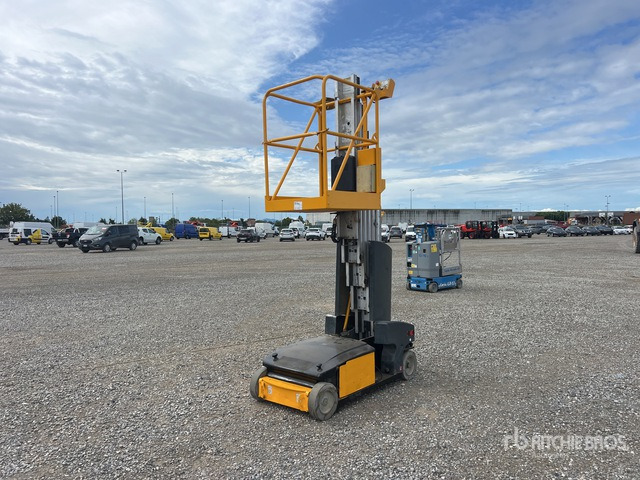 2011 JLG Toucan Junior 6B Piattaforma aerea - Lift tiang vertikal: gambar 2 2011 JLG Toucan Junior 6B Piattaforma aerea - Lift tiang vertikal: gambar 2
