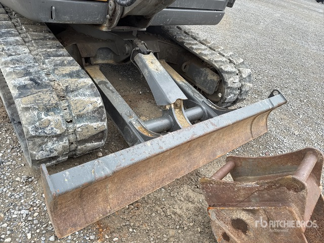 2011 Mecalac 8MCR Escavatore cingolato - Ekskavator perayap: gambar 5 2011 Mecalac 8MCR Escavatore cingolato - Ekskavator perayap: gambar 5