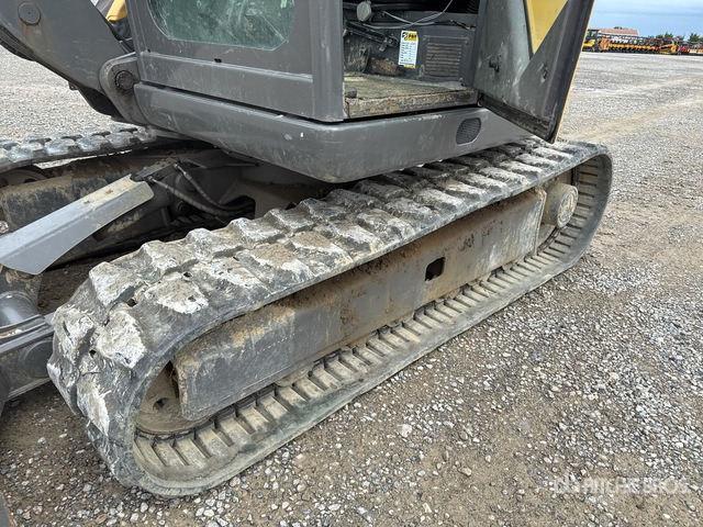 2011 Mecalac 8MCR Escavatore cingolato - Ekskavator perayap: gambar 4 2011 Mecalac 8MCR Escavatore cingolato - Ekskavator perayap: gambar 4