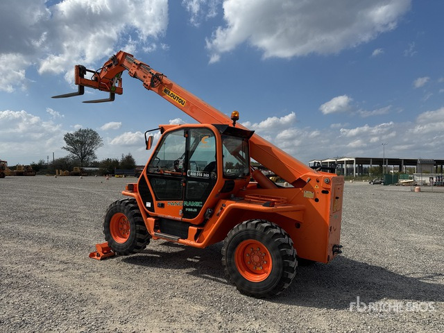 2011 Merlo P38.13 Sollevatore telescopico - Telehandler: gambar 4 2011 Merlo P38.13 Sollevatore telescopico - Telehandler: gambar 4