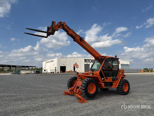 2011 Merlo P38.13 Sollevatore telescopico - Telehandler: gambar 2 2011 Merlo P38.13 Sollevatore telescopico - Telehandler: gambar 2