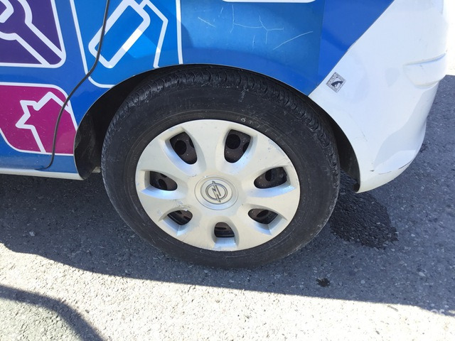 2011 Opel Corsa (Inoperable) Automobile - Mobil: gambar 5 2011 Opel Corsa (Inoperable) Automobile - Mobil: gambar 5