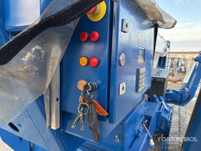 2011 Teupen LEO 30 T Crawler Diesel Telescopic Boom Lift - Boom teleskopik: gambar 5 2011 Teupen LEO 30 T Crawler Diesel Telescopic Boom Lift - Boom teleskopik: gambar 5