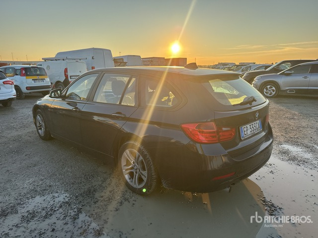 2012 BMW 316D Automobile - Mobil: gambar 2 2012 BMW 316D Automobile - Mobil: gambar 2