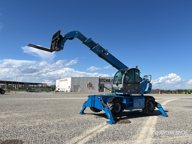 2012 Genie GTH4016SR Sollevatore telescopico - Telehandler: gambar 2 2012 Genie GTH4016SR Sollevatore telescopico - Telehandler: gambar 2
