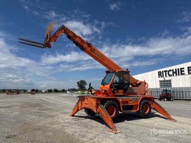 2012 Merlo Roto 45.21 Telehandler - Telehandler: gambar 1 2012 Merlo Roto 45.21 Telehandler - Telehandler: gambar 1