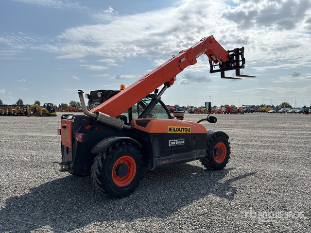 2013 Dieci Dedalus 28.7 Sollevatore telescopico - Telehandler: gambar 4 2013 Dieci Dedalus 28.7 Sollevatore telescopico - Telehandler: gambar 4