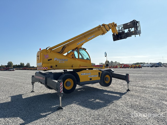 2013 Dieci Pegasus 45.21 Sollevatore telescopico - Telehandler: gambar 3 2013 Dieci Pegasus 45.21 Sollevatore telescopico - Telehandler: gambar 3