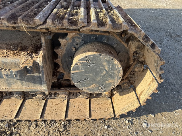 2013 Doosan DX140LCR-3 Tracked Excavator - Ekskavator perayap: gambar 5 2013 Doosan DX140LCR-3 Tracked Excavator - Ekskavator perayap: gambar 5