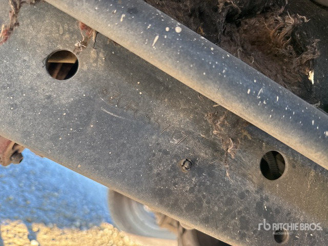 2013 Iveco Daily 35C11 S/A Dump Truck - Truk jungkit: gambar 4 2013 Iveco Daily 35C11 S/A Dump Truck - Truk jungkit: gambar 4