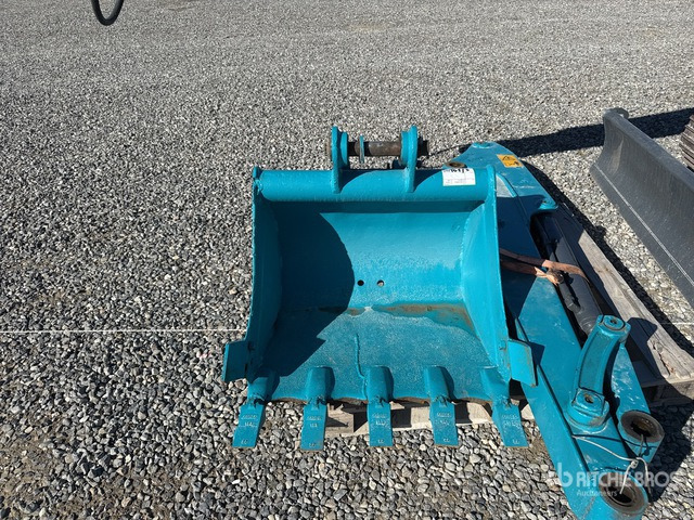 2013 Kubota KX161-3SZ Mini Excavator: <6.6t - Ekskavator mini: gambar 5 2013 Kubota KX161-3SZ Mini Excavator: <6.6t - Ekskavator mini: gambar 5