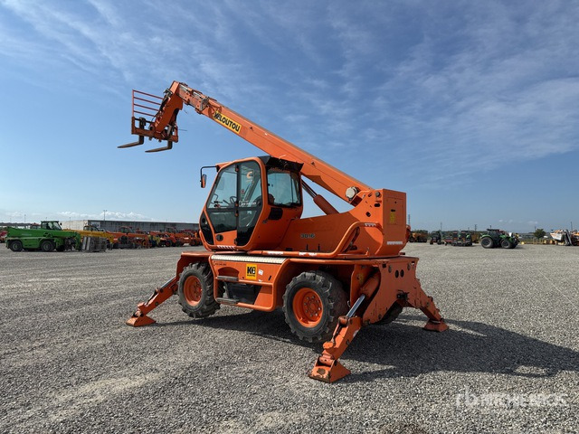 2013 Merlo ROTO 3816 Sollevatore telescopico - Telehandler: gambar 3 2013 Merlo ROTO 3816 Sollevatore telescopico - Telehandler: gambar 3