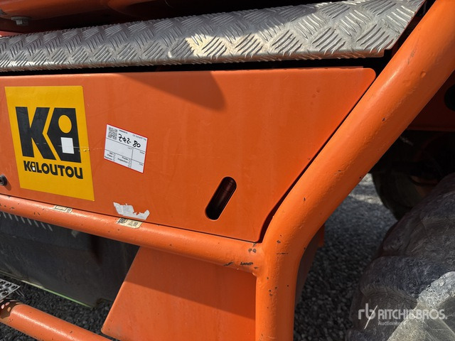 2013 Merlo ROTO 3816 Sollevatore telescopico - Telehandler: gambar 5 2013 Merlo ROTO 3816 Sollevatore telescopico - Telehandler: gambar 5