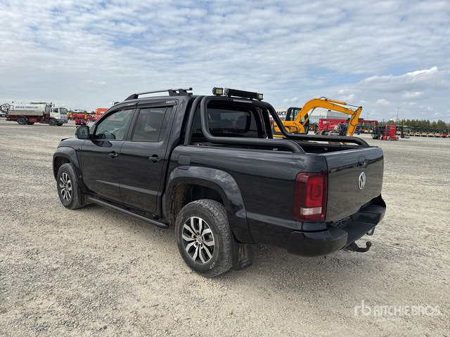 2013 Volkswagen Amarok Crew Cab Pickup - Truk pikap: gambar 4 2013 Volkswagen Amarok Crew Cab Pickup - Truk pikap: gambar 4