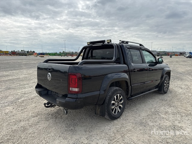 2013 Volkswagen Amarok Crew Cab Pickup - Truk pikap: gambar 3 2013 Volkswagen Amarok Crew Cab Pickup - Truk pikap: gambar 3