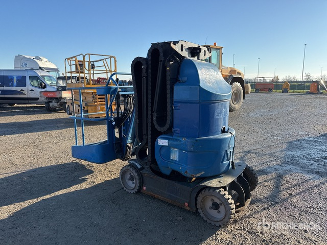 2014 ATN PIAF 1000R (Inoperable) Vertical Mast Lift - Lift tiang vertikal: gambar 3 2014 ATN PIAF 1000R (Inoperable) Vertical Mast Lift - Lift tiang vertikal: gambar 3