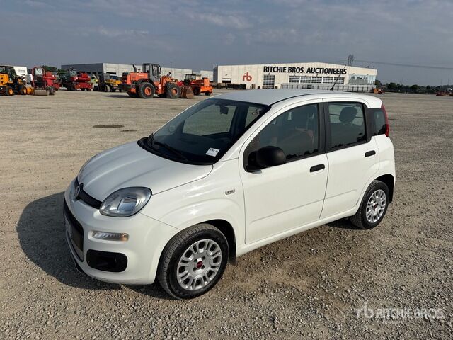 2014 Fiat Panda Automobile - Mobil: gambar 1 2014 Fiat Panda Automobile - Mobil: gambar 1