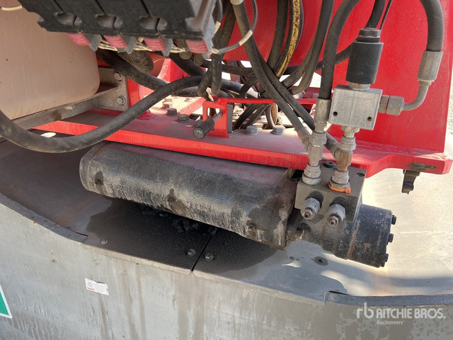 2014 Haulotte H23RTJ Telescopic Boom Lift - Boom teleskopik: gambar 5 2014 Haulotte H23RTJ Telescopic Boom Lift - Boom teleskopik: gambar 5