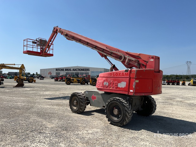 2014 Haulotte H23RTJ Telescopic Boom Lift - Boom teleskopik: gambar 3 2014 Haulotte H23RTJ Telescopic Boom Lift - Boom teleskopik: gambar 3