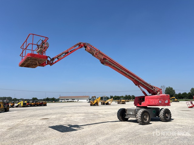 2014 Haulotte H23RTJ Telescopic Boom Lift - Boom teleskopik: gambar 1 2014 Haulotte H23RTJ Telescopic Boom Lift - Boom teleskopik: gambar 1