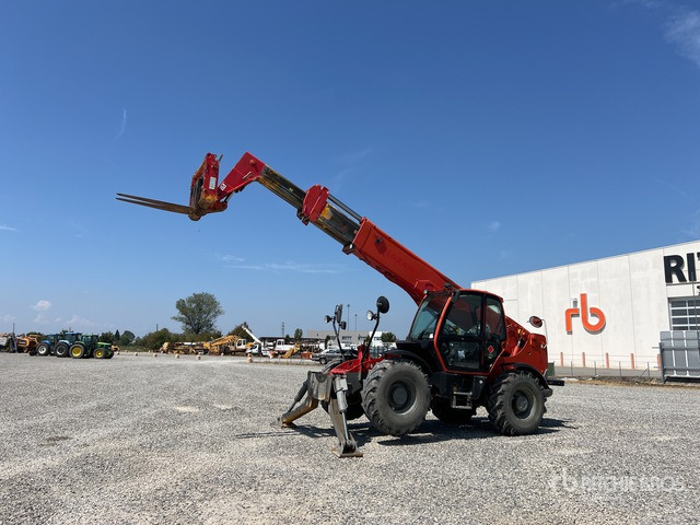 2014 JCB 540-170 Sollevatore telescopico - Telehandler: gambar 1 2014 JCB 540-170 Sollevatore telescopico - Telehandler: gambar 1