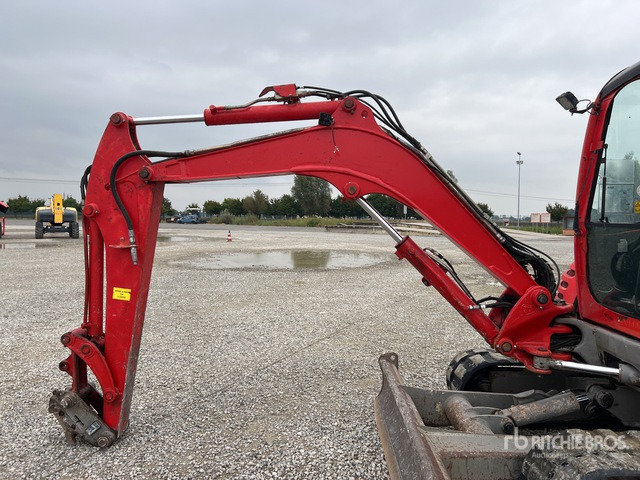 2014 JCB 8050 Mini escavatore: <6.6t - Ekskavator mini: gambar 4 2014 JCB 8050 Mini escavatore: <6.6t - Ekskavator mini: gambar 4