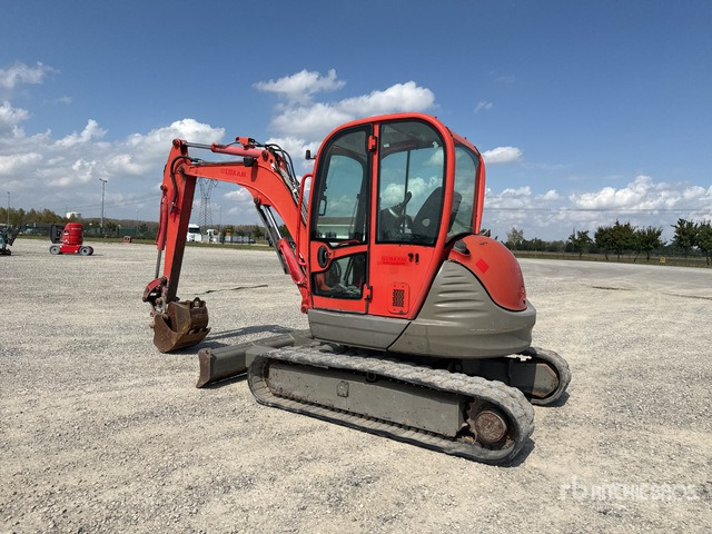 2014 JCB 8050 Mini escavatore: <6.6t - Ekskavator mini: gambar 4 2014 JCB 8050 Mini escavatore: <6.6t - Ekskavator mini: gambar 4