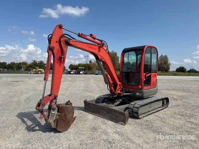 2014 JCB 8050 Mini escavatore: <6.6t - Ekskavator mini: gambar 2 2014 JCB 8050 Mini escavatore: <6.6t - Ekskavator mini: gambar 2