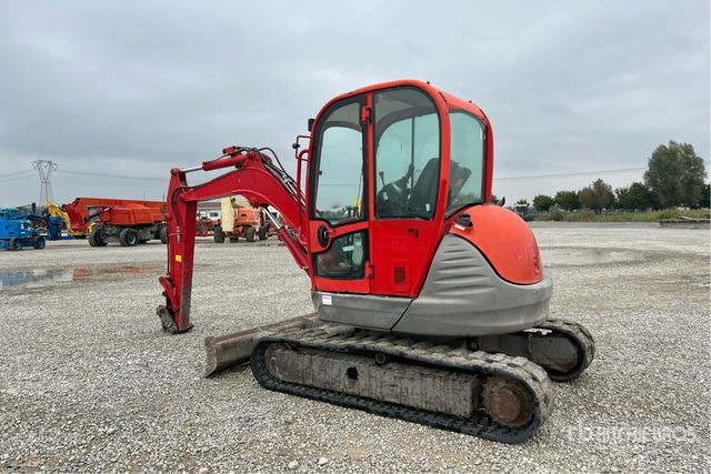 2014 JCB 8050 Mini escavatore: <6.6t - Ekskavator mini: gambar 2 2014 JCB 8050 Mini escavatore: <6.6t - Ekskavator mini: gambar 2