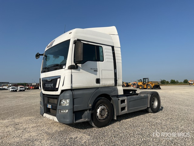 2014 MAN TGX 18.480 4x2 T/A Sleeper Truck Tractor - Mesin pemotong chopper/ Mulcher: gambar 2 2014 MAN TGX 18.480 4x2 T/A Sleeper Truck Tractor - Mesin pemotong chopper/ Mulcher: gambar 2
