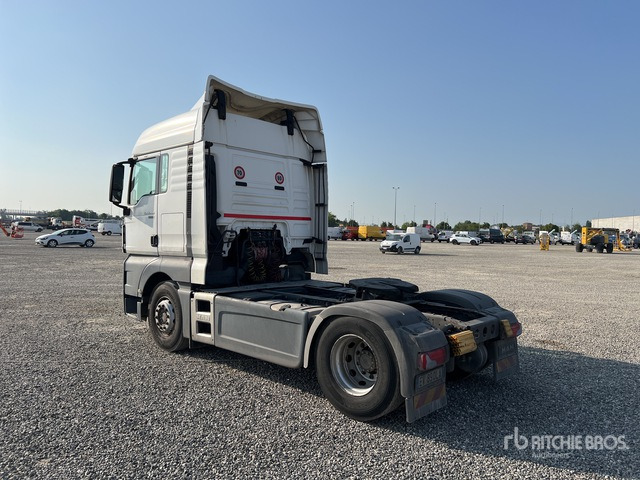 2014 MAN TGX 18.480 4x2 T/A Sleeper Truck Tractor - Mesin pemotong chopper/ Mulcher: gambar 4 2014 MAN TGX 18.480 4x2 T/A Sleeper Truck Tractor - Mesin pemotong chopper/ Mulcher: gambar 4
