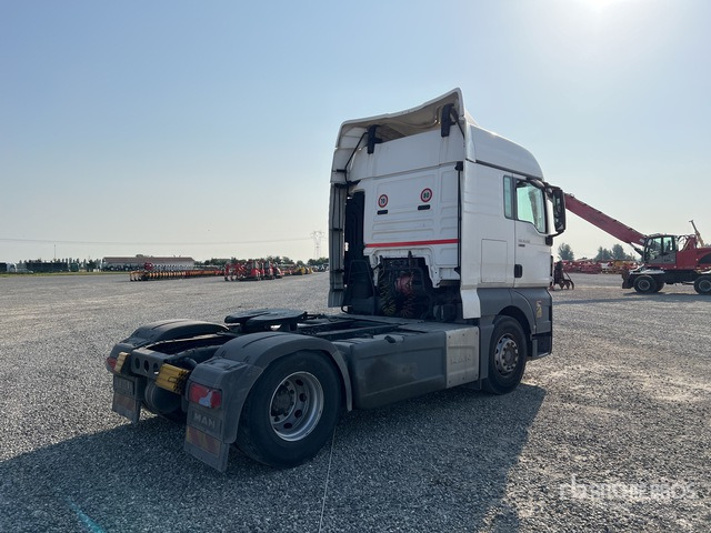 2014 MAN TGX 18.480 4x2 T/A Sleeper Truck Tractor - Mesin pemotong chopper/ Mulcher: gambar 3 2014 MAN TGX 18.480 4x2 T/A Sleeper Truck Tractor - Mesin pemotong chopper/ Mulcher: gambar 3