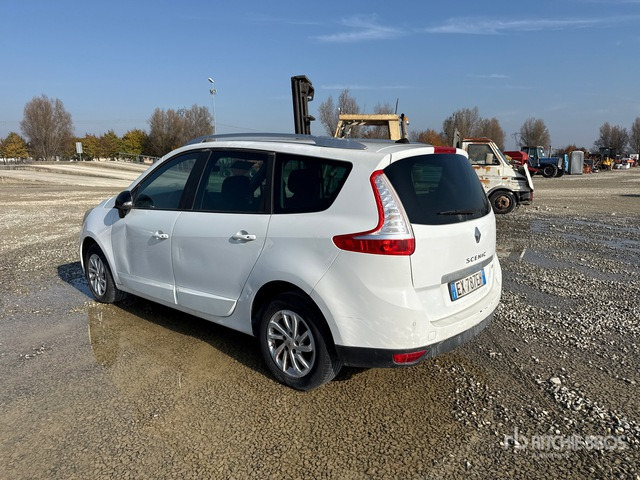 2014 Renault Scenic (Inoperable) Automobile - Mobil: gambar 3 2014 Renault Scenic (Inoperable) Automobile - Mobil: gambar 3