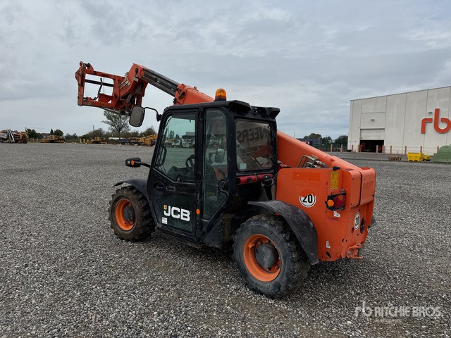 2015 JCB 525-60T4 Sollevatore telescopico - Telehandler: gambar 3 2015 JCB 525-60T4 Sollevatore telescopico - Telehandler: gambar 3