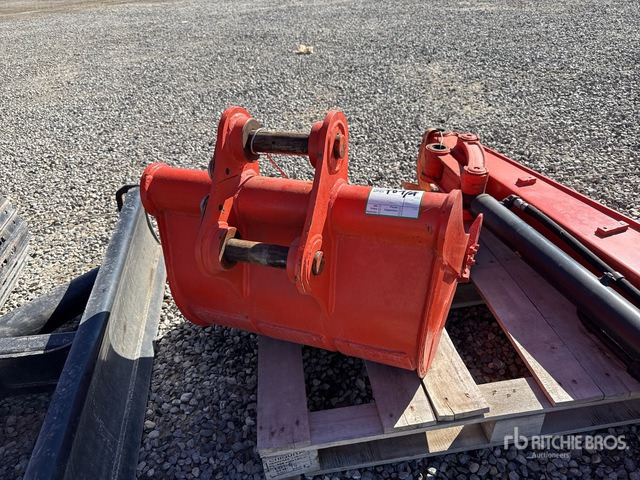 2015 Kubota KX155-5 Mini Excavator: <6.6t - Ekskavator mini: gambar 5 2015 Kubota KX155-5 Mini Excavator: <6.6t - Ekskavator mini: gambar 5