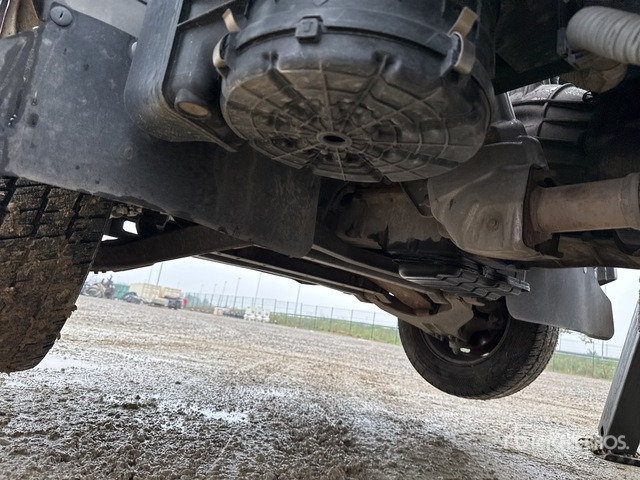 2015 Nissan Cabstar 35.12 2015 Socage DA 320 20 m on Bucket Truck - Platform udara yang dipasang di truk: gambar 5 2015 Nissan Cabstar 35.12 2015 Socage DA 320 20 m on Bucket Truck - Platform udara yang dipasang di truk: gambar 5