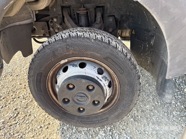 2015 Nissan Cabstar Cabstar 35.12 2015 Socage DA 324 24 m on Bucket Truck - Platform udara yang dipasang di truk: gambar 5 2015 Nissan Cabstar Cabstar 35.12 2015 Socage DA 324 24 m on Bucket Truck - Platform udara yang dipasang di truk: gambar 5