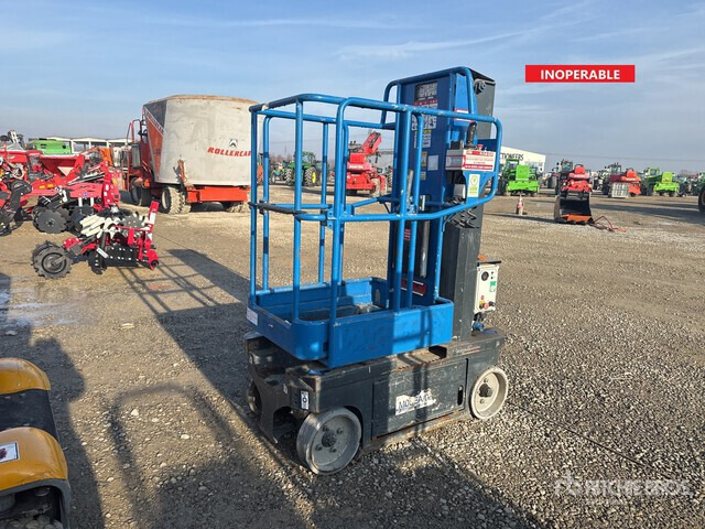 2016 ATN Piaf 660RC (Inoperable) Vertical Mast Lift - Lift tiang vertikal: gambar 2 2016 ATN Piaf 660RC (Inoperable) Vertical Mast Lift - Lift tiang vertikal: gambar 2