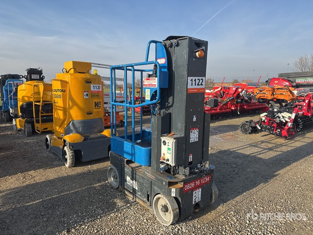 2016 ATN Piaf 660RC (Inoperable) Vertical Mast Lift - Lift tiang vertikal: gambar 3 2016 ATN Piaf 660RC (Inoperable) Vertical Mast Lift - Lift tiang vertikal: gambar 3