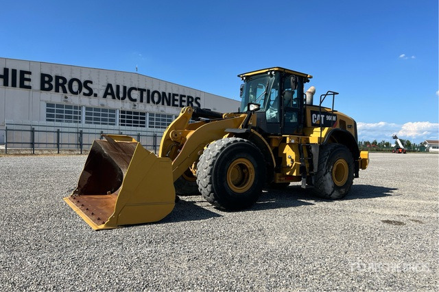 2016 Cat 966M Pala gommata - Wheel loader: gambar 3 2016 Cat 966M Pala gommata - Wheel loader: gambar 3