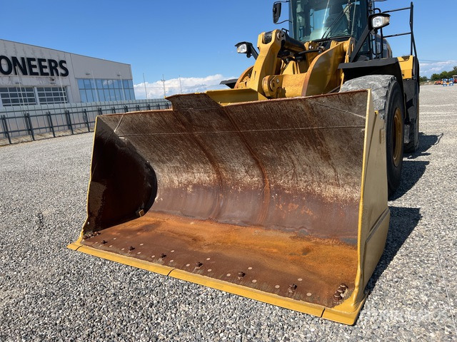 2016 Cat 966M Pala gommata - Wheel loader: gambar 4 2016 Cat 966M Pala gommata - Wheel loader: gambar 4