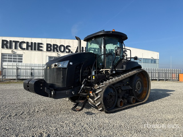 2016 Challenger MT775E Track Tractor - Traktor terlacak: gambar 1 2016 Challenger MT775E Track Tractor - Traktor terlacak: gambar 1