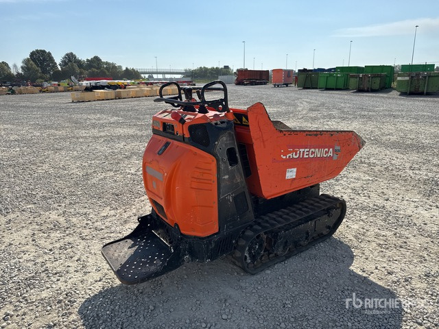 2016 Cormidi C13.85 Crawler Concrete Buggy - Tempat sampah perayap: gambar 3 2016 Cormidi C13.85 Crawler Concrete Buggy - Tempat sampah perayap: gambar 3